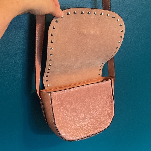 Valentino Dusty Pink Crossbody Bag - Picture 5 of 14